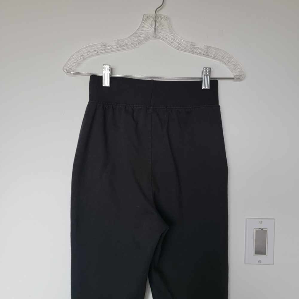 Missguided + Black Barbie Joggers - Picture 4 of 5